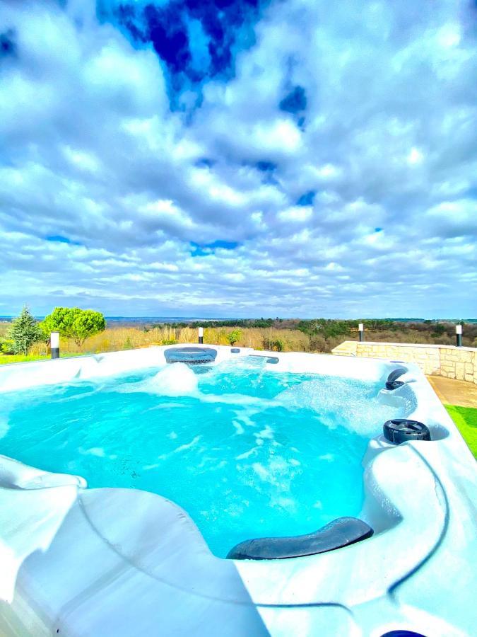 Villa Del Castagnol Saint-Nexans ภายนอก รูปภาพ