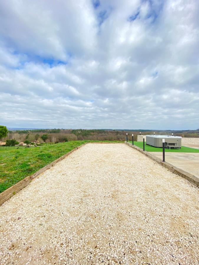 Villa Del Castagnol Saint-Nexans ภายนอก รูปภาพ