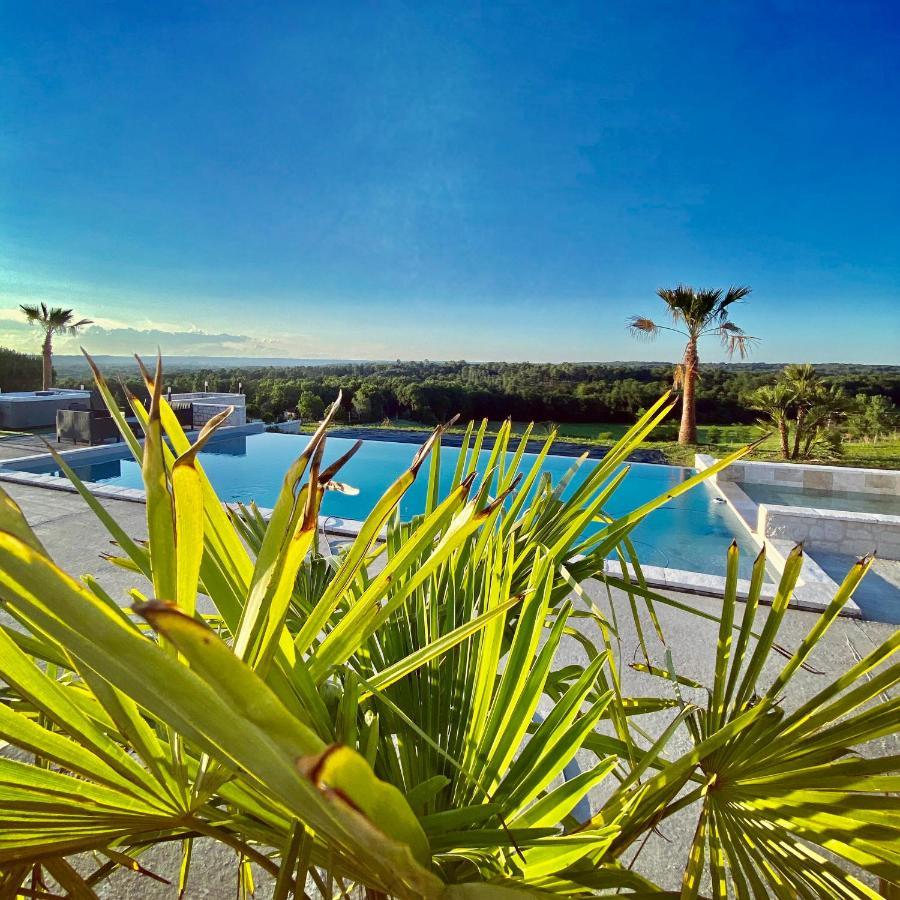 Villa Del Castagnol Saint-Nexans ภายนอก รูปภาพ