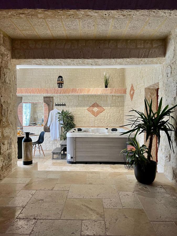 Villa Del Castagnol Saint-Nexans ภายนอก รูปภาพ